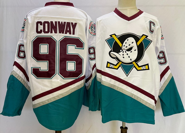 Anaheim Ducks Jerseys 21